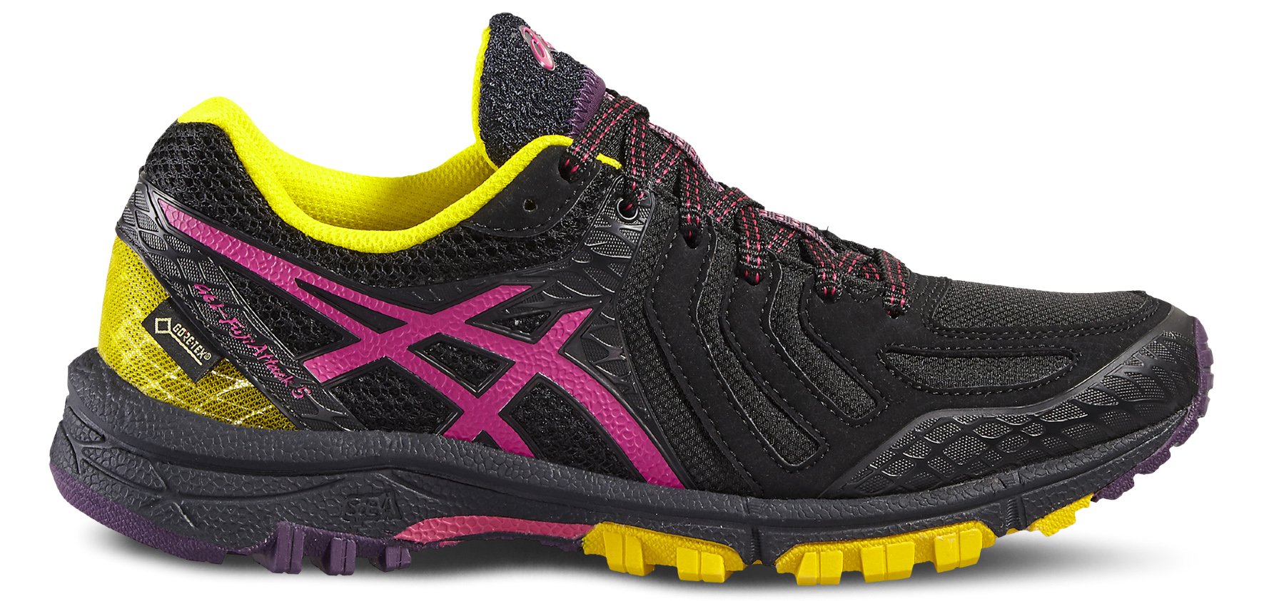 Asics fuji attack 5 gtx best sale